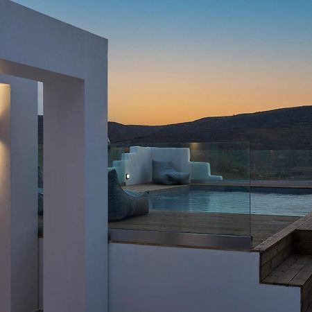 The Thermia Suites Kíthnos Buitenkant foto
