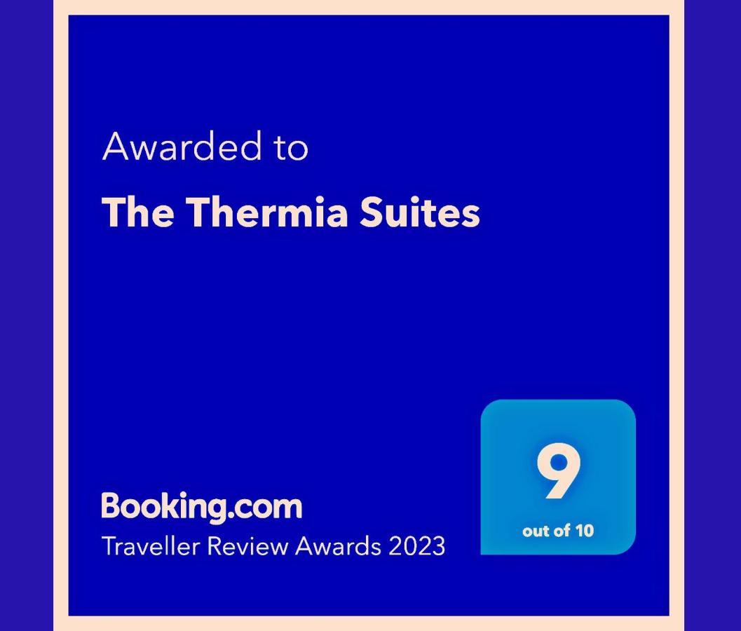 The Thermia Suites Kíthnos Buitenkant foto