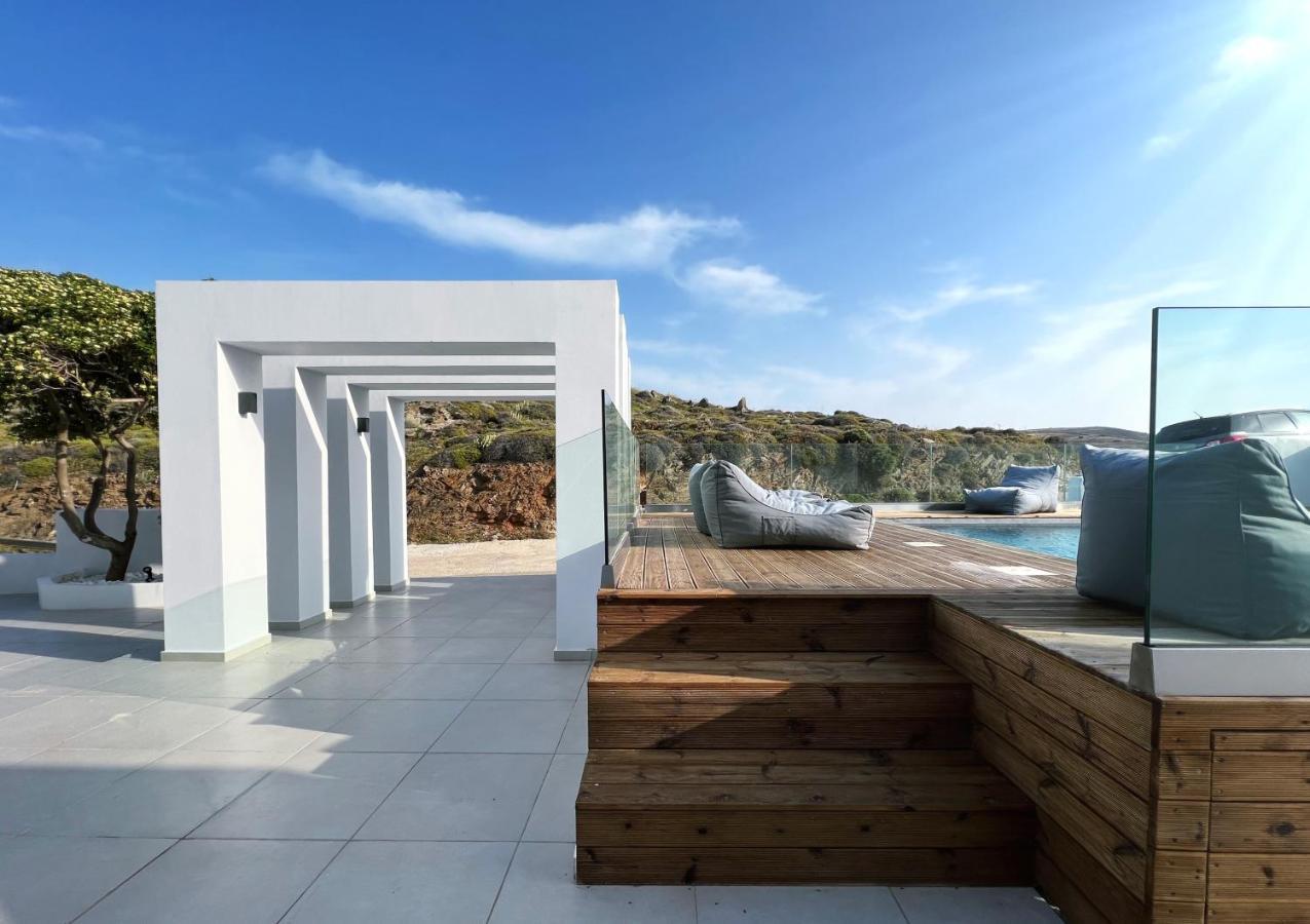 The Thermia Suites Kíthnos Buitenkant foto