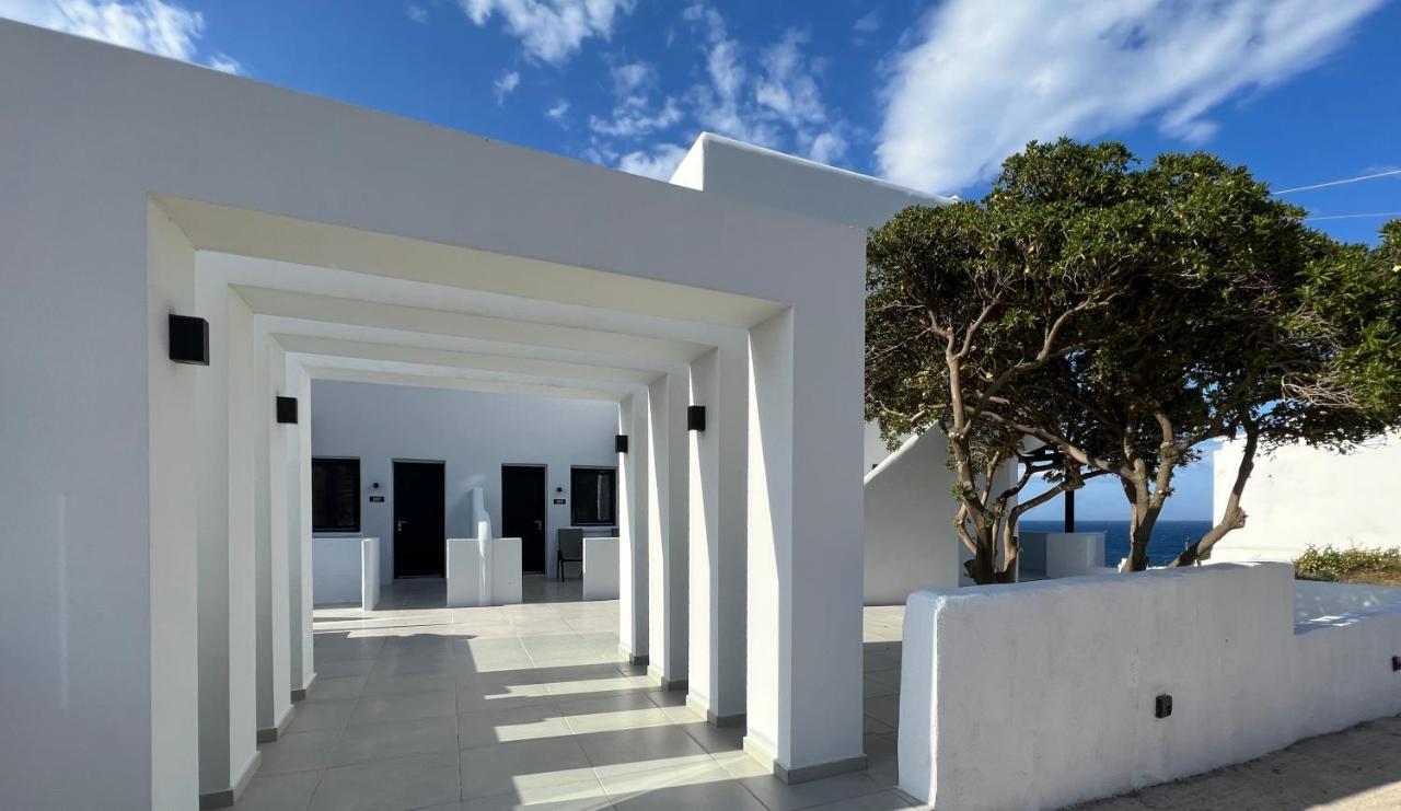 The Thermia Suites Kíthnos Buitenkant foto