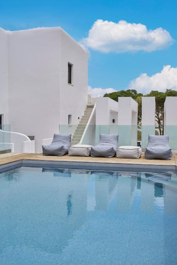 The Thermia Suites Kíthnos Buitenkant foto