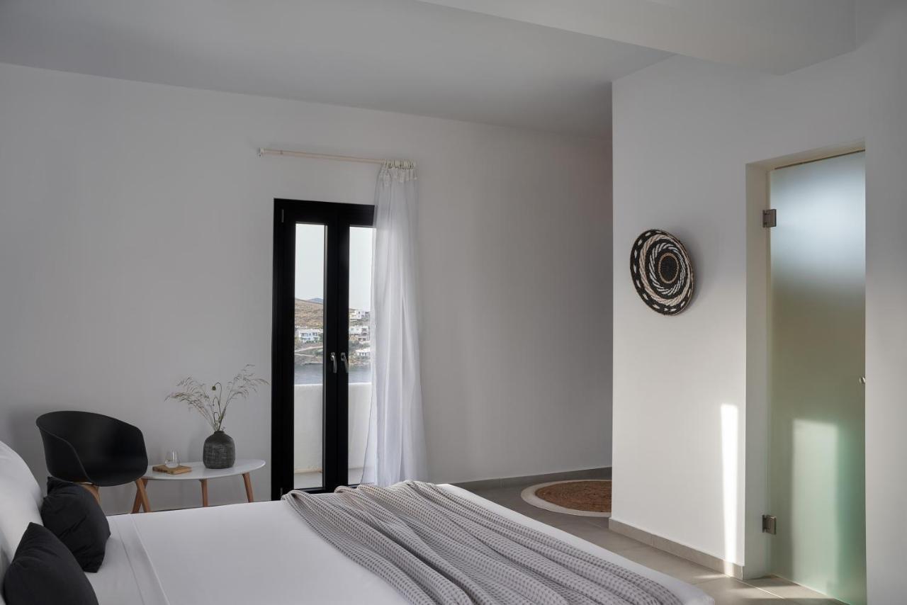 The Thermia Suites Kíthnos Buitenkant foto