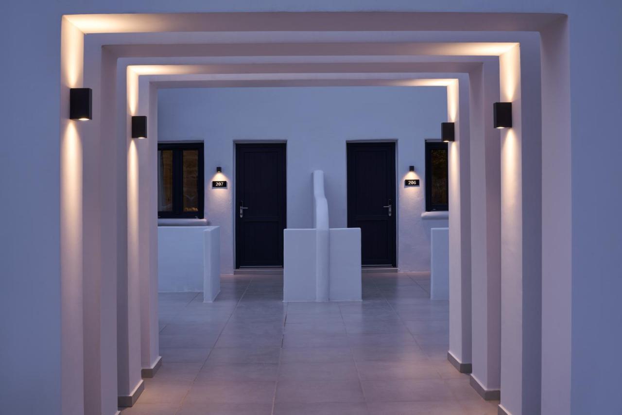 The Thermia Suites Kíthnos Buitenkant foto