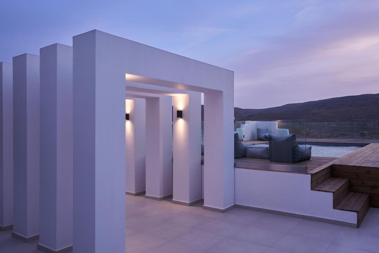 The Thermia Suites Kíthnos Buitenkant foto