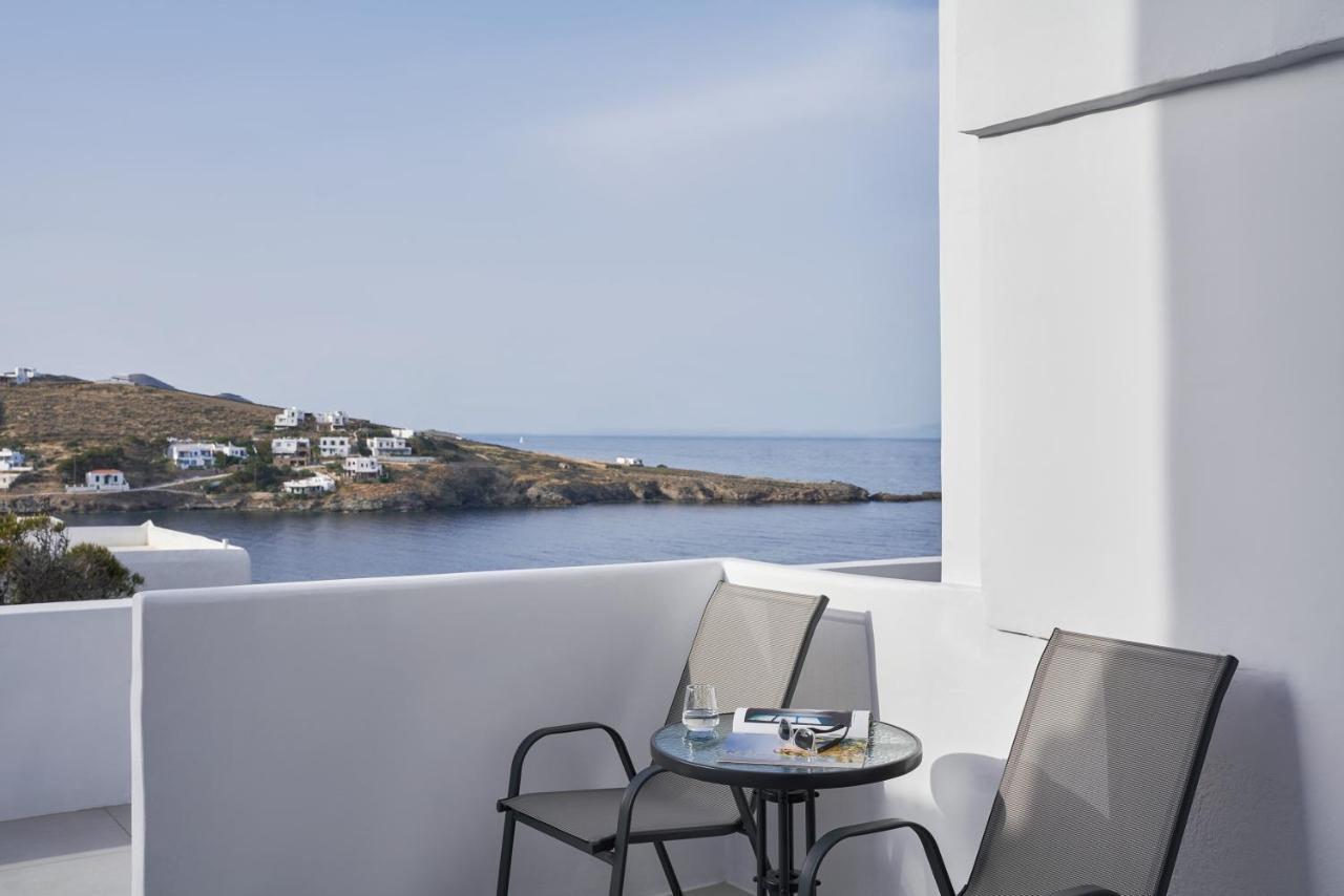The Thermia Suites Kíthnos Buitenkant foto