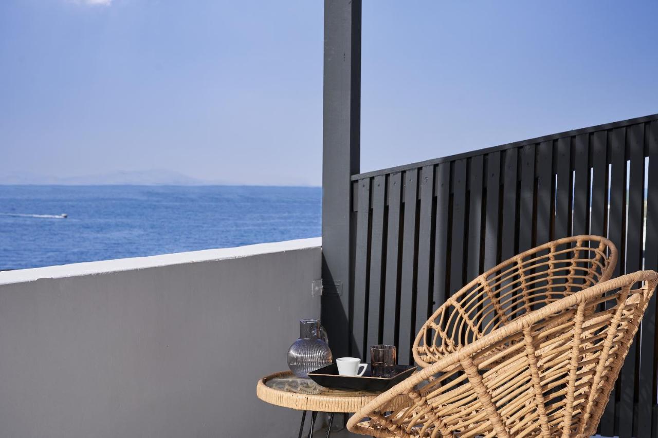 The Thermia Suites Kíthnos Buitenkant foto