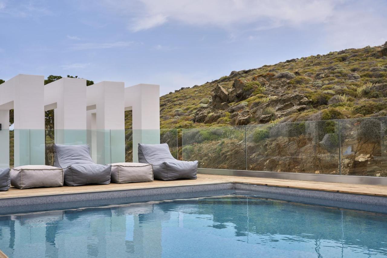 The Thermia Suites Kíthnos Buitenkant foto