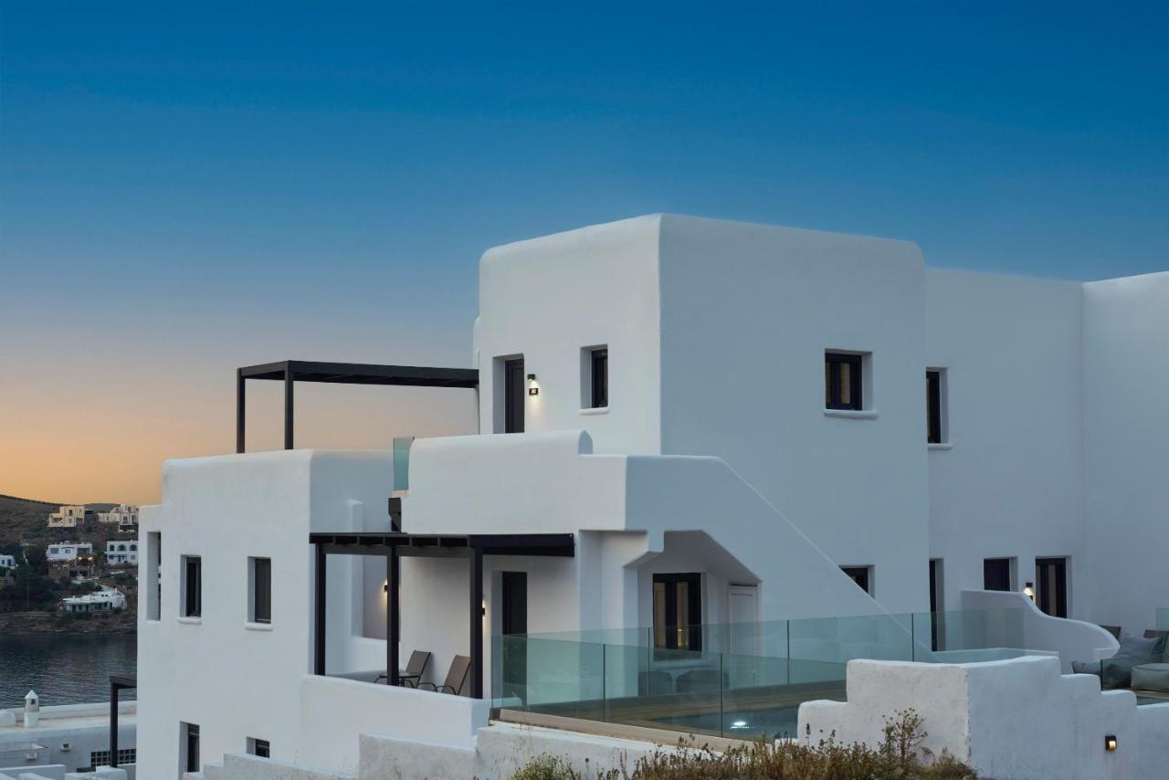 The Thermia Suites Kíthnos Buitenkant foto