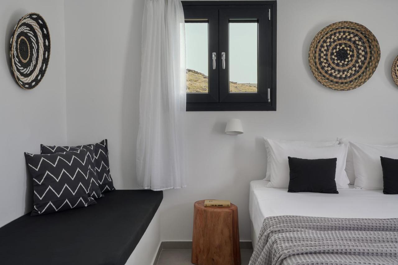 The Thermia Suites Kíthnos Buitenkant foto