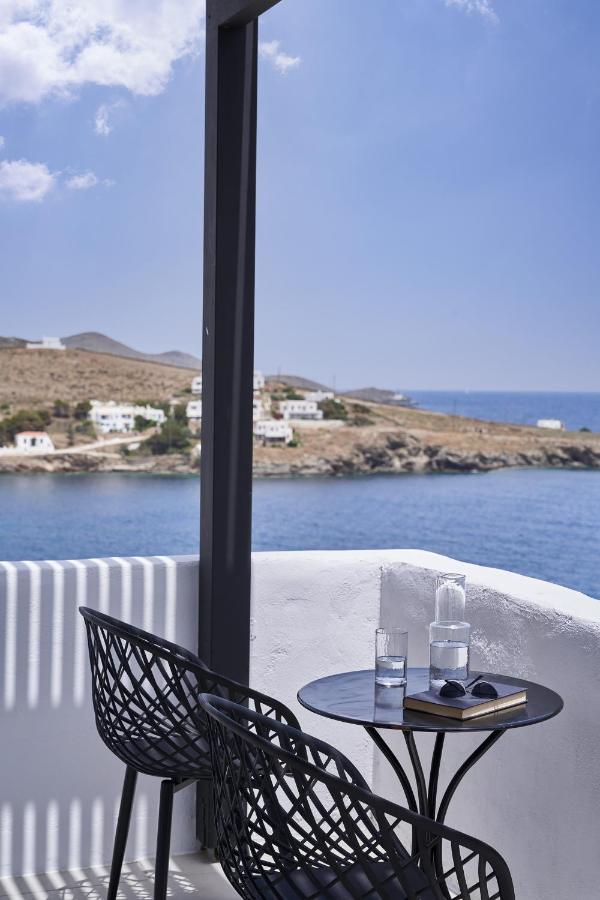 The Thermia Suites Kíthnos Buitenkant foto