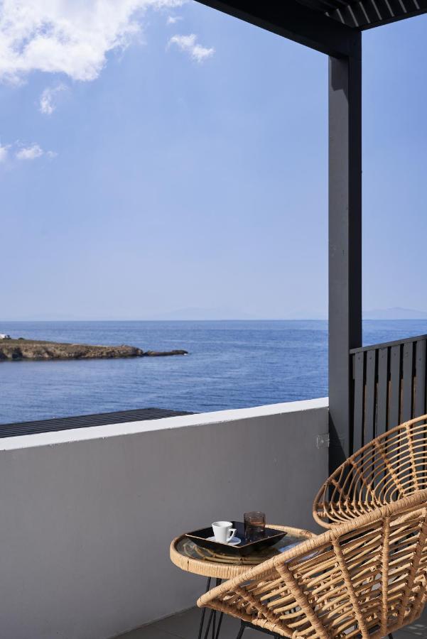 The Thermia Suites Kíthnos Buitenkant foto
