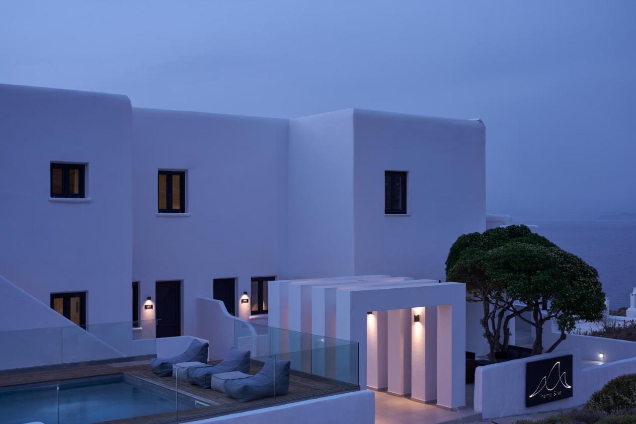 The Thermia Suites Kíthnos Buitenkant foto