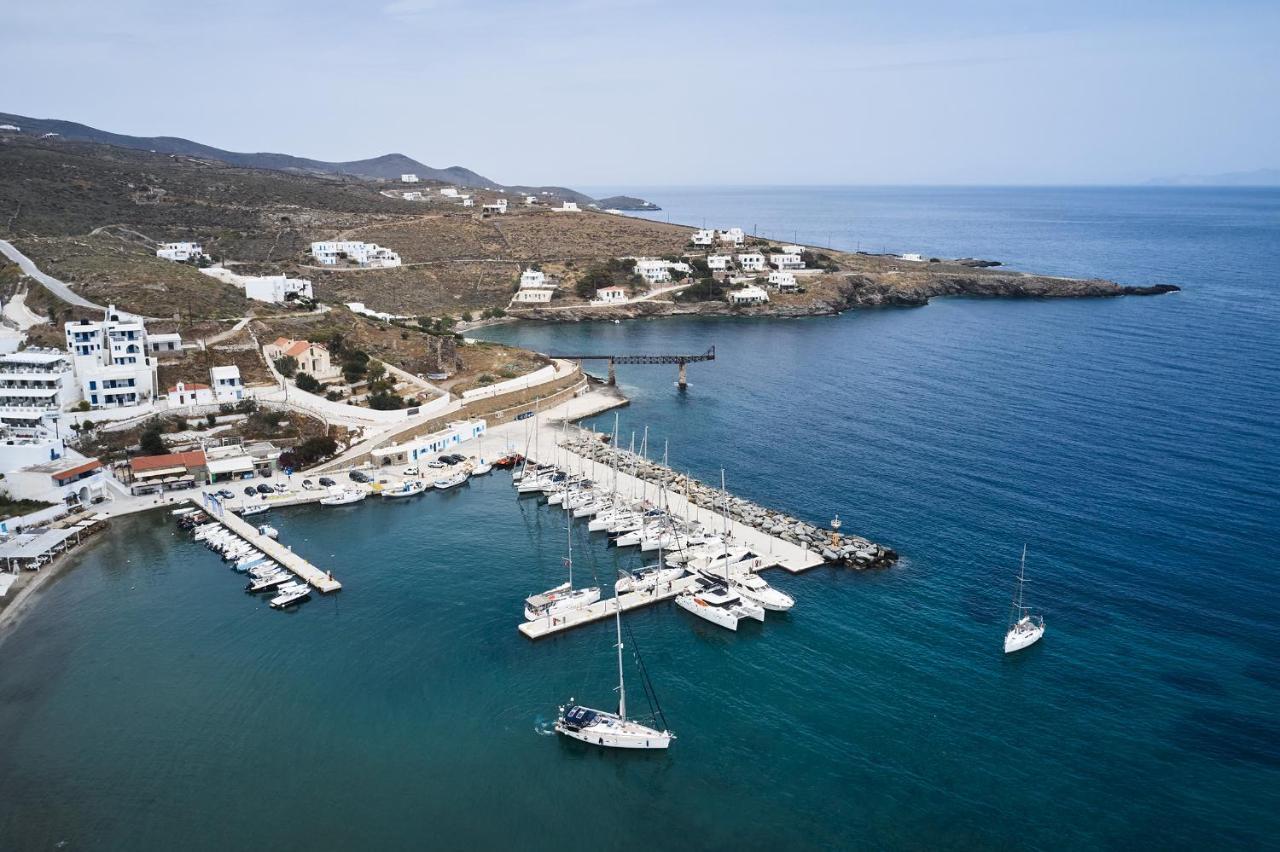 The Thermia Suites Kíthnos Buitenkant foto