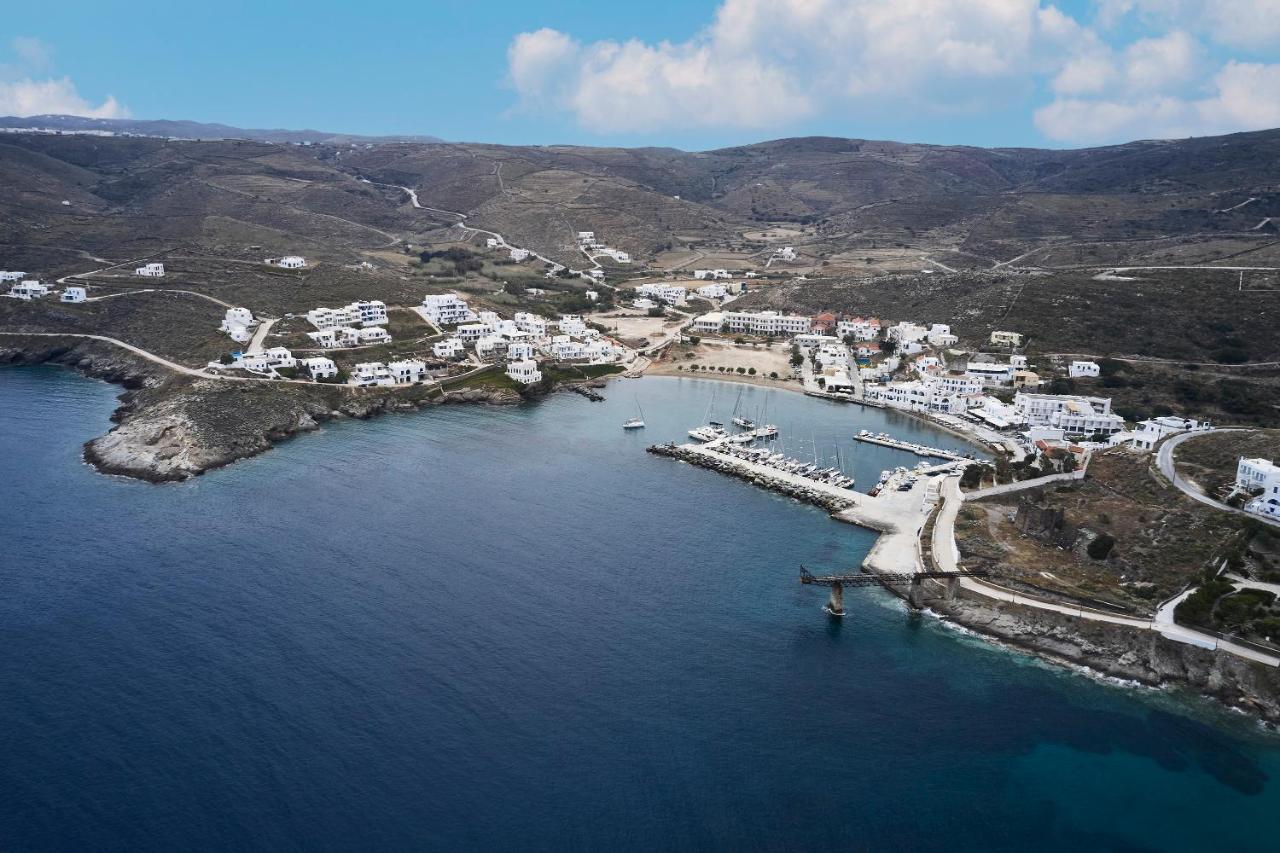 The Thermia Suites Kíthnos Buitenkant foto