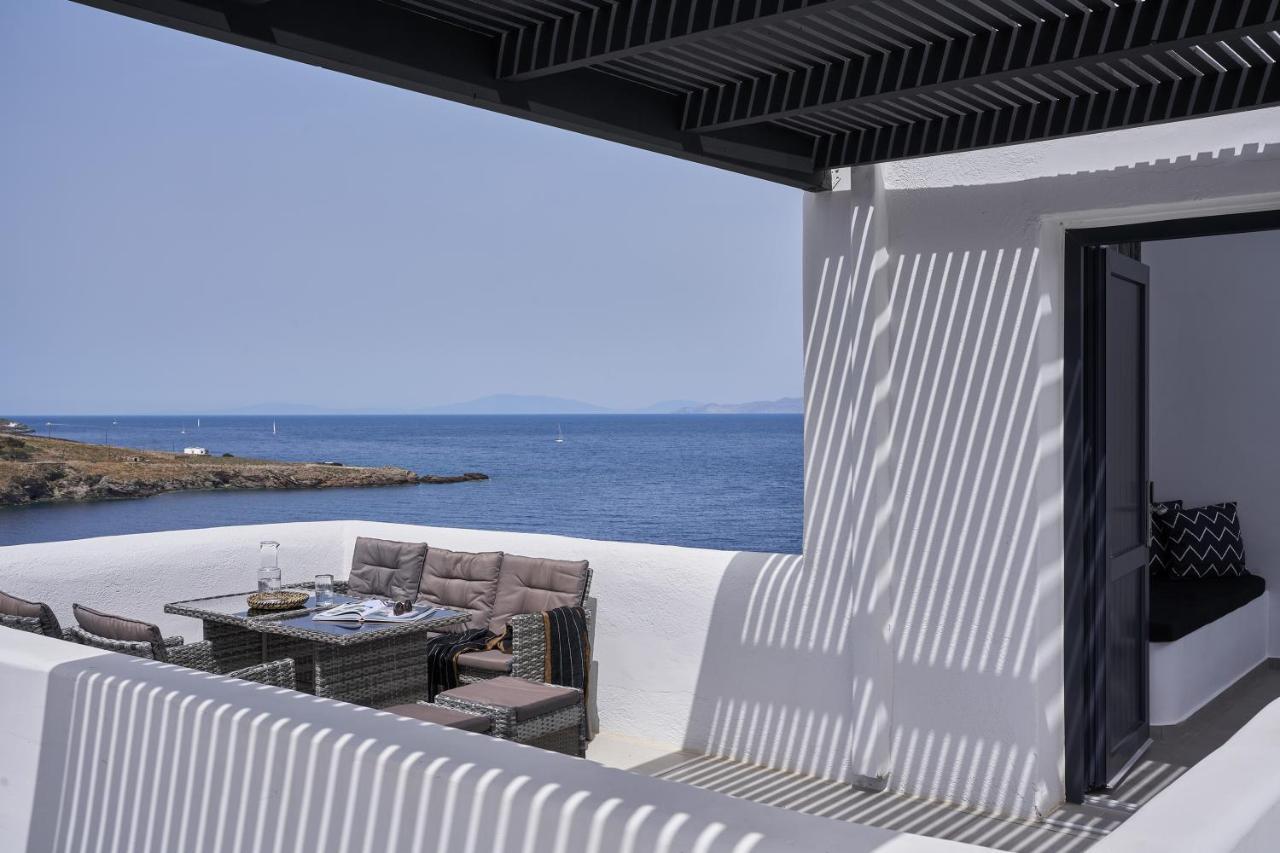 The Thermia Suites Kíthnos Buitenkant foto