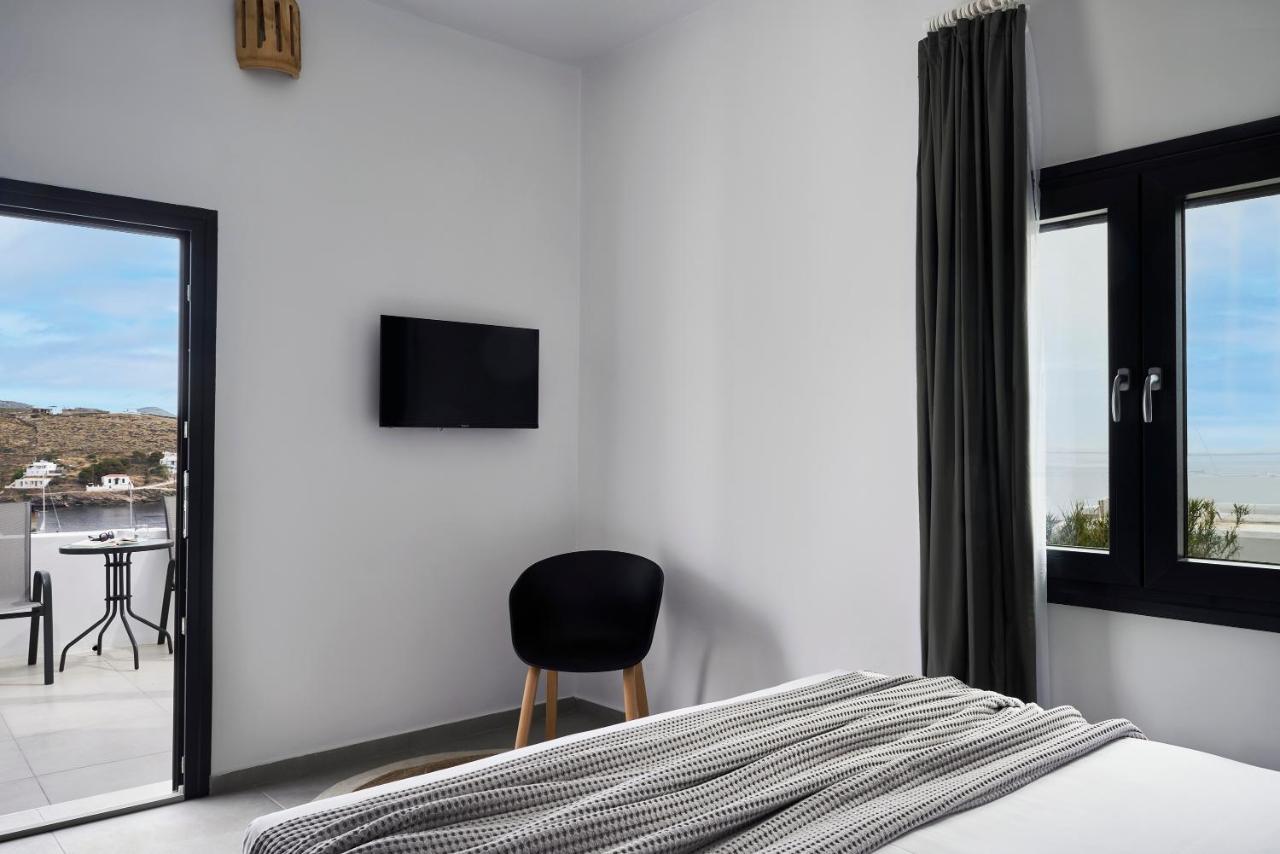 The Thermia Suites Kíthnos Buitenkant foto