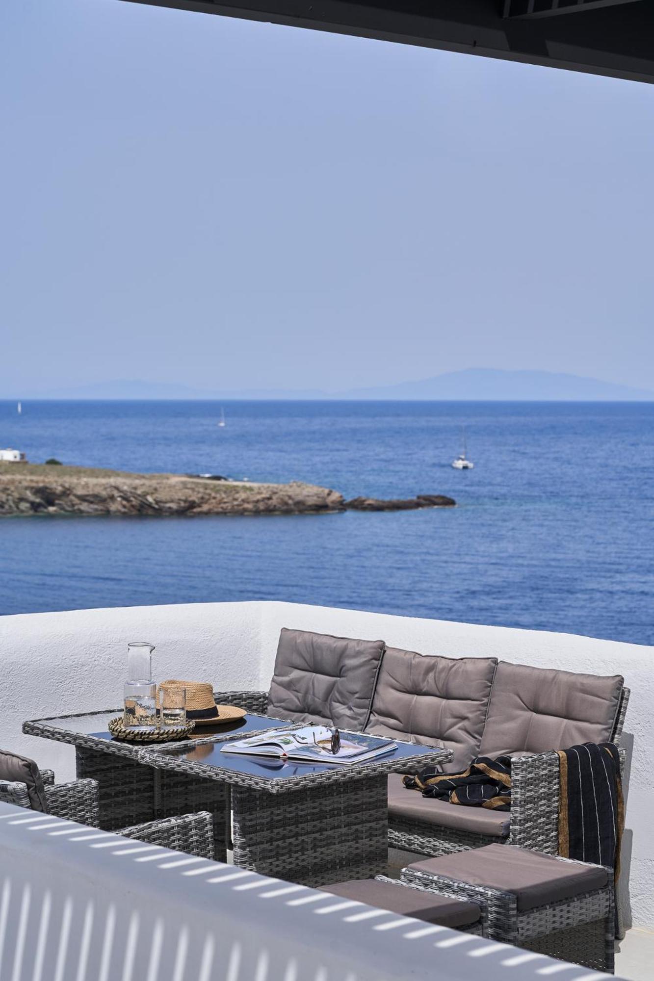 The Thermia Suites Kíthnos Buitenkant foto