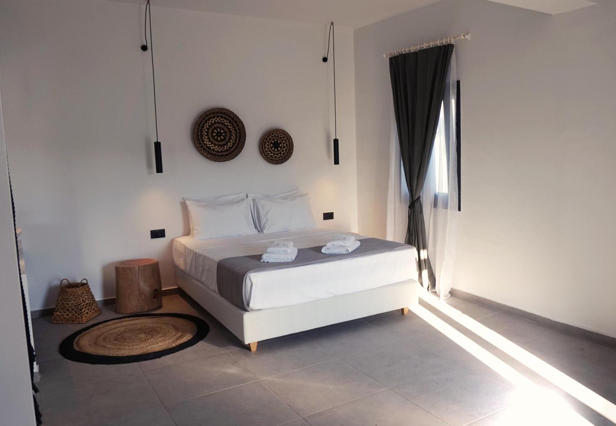 The Thermia Suites Kíthnos Kamer foto