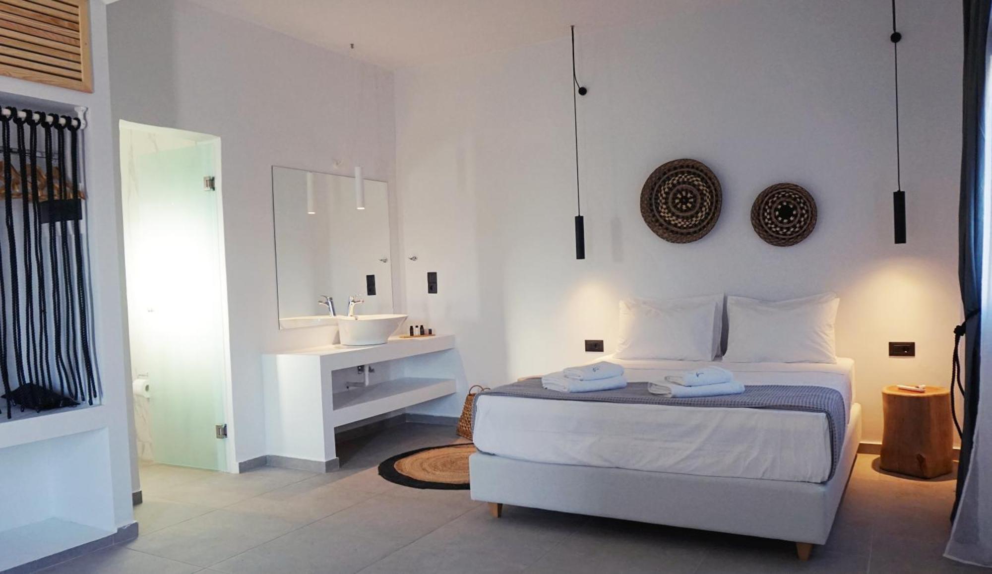 The Thermia Suites Kíthnos Kamer foto